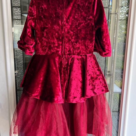 Disney Princess “Fancy” Belle Dress 7/8 - Picture 2 of 5